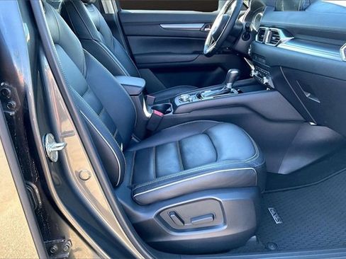 Used 2025 MAZDA CX-5 AWD 2.5 S w/ Preferred Package image 7