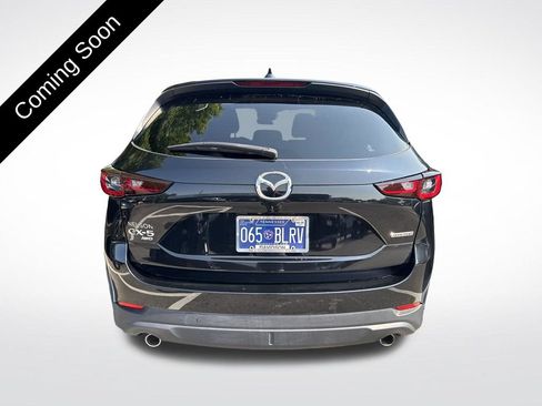 Used 2023 MAZDA CX-5 AWD 2.5 S w/ Select Package image 5
