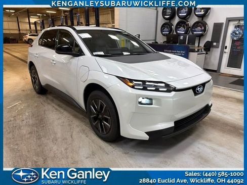 New 2026 Subaru Solterra Premium image 3