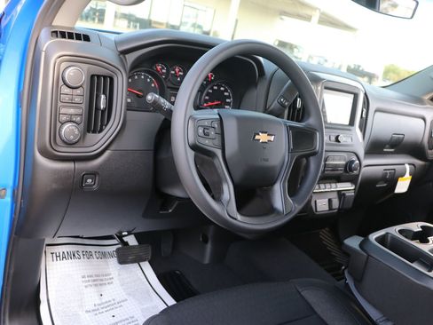 New 2026 Chevrolet Silverado 1500 Custom w/ LPO, Dark Essentials Package image 15