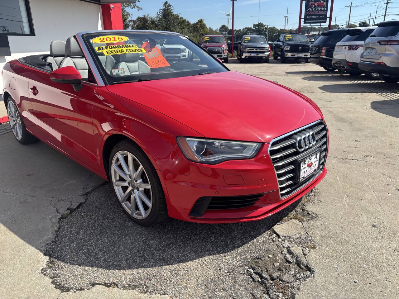 Used 2015 Audi A3 1.8T Premium Plus FWD image 5