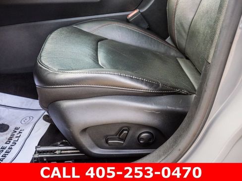 Used 2022 Jeep Compass Trailhawk w/ Trailhawk Elite Group AWD/4WD image 34