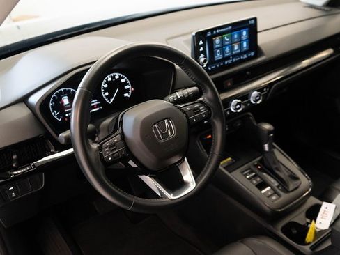Certified 2025 Honda CR-V EX-L image 3