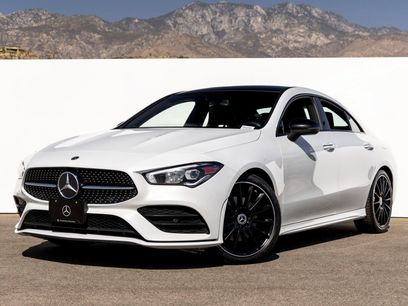 Used 2023 Mercedes-Benz CLA 250