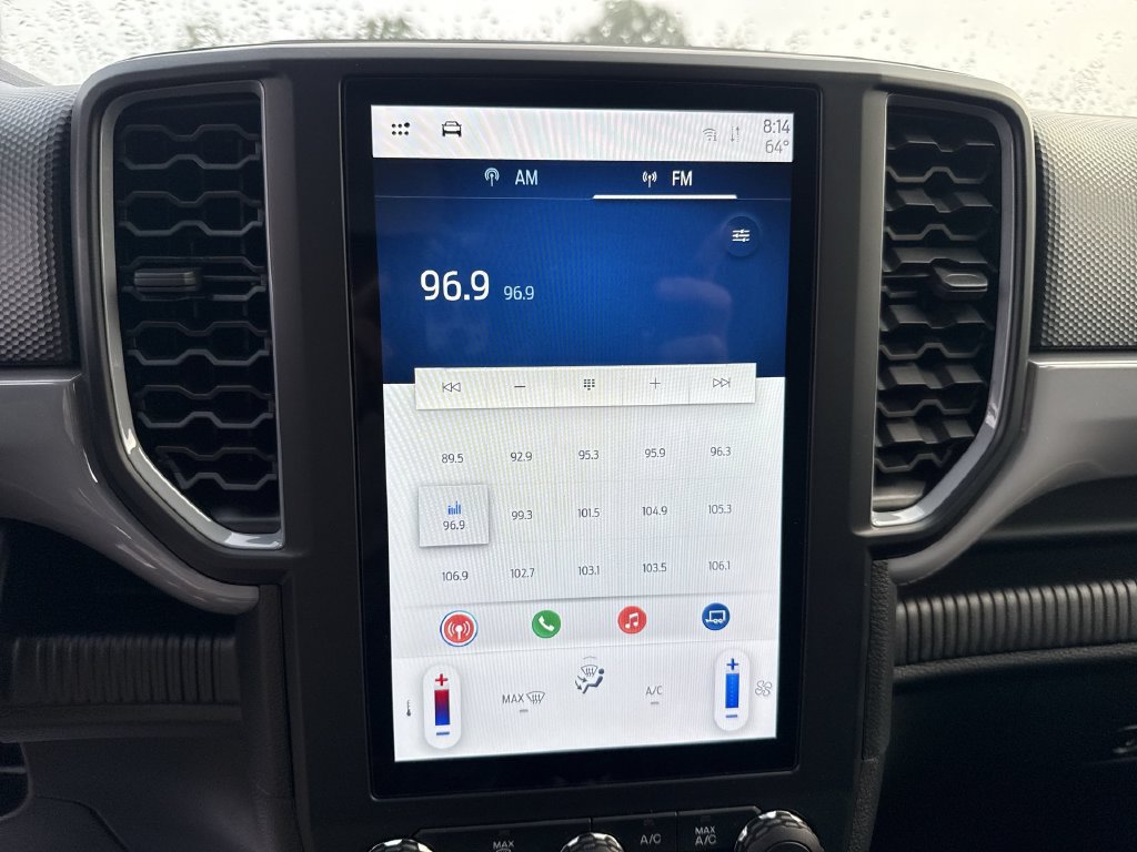 New 2026 Ford Ranger XL AWD/4WD image 12