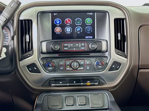 Used 2016 GMC Sierra 1500 SLT w/ Texas SLT Premium Package image 15