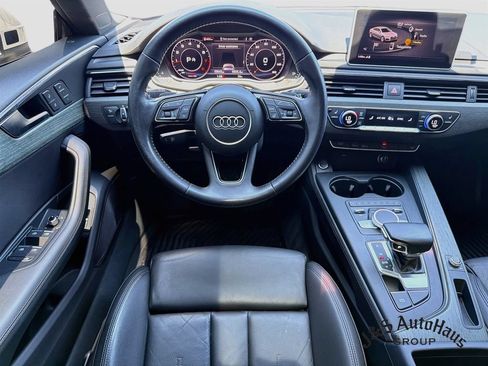 Used 2019 Audi A5 2.0T Premium Plus w/ Premium Plus AWD/4WD image 29
