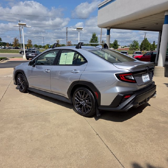 Used 2023 Subaru WRX Limited AWD/4WD image 3
