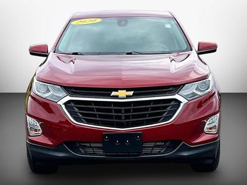 Used 2020 Chevrolet Equinox LT AWD/4WD image 3