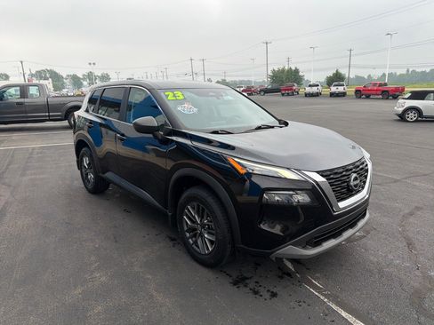 Used 2023 Nissan Rogue S AWD/4WD image 6