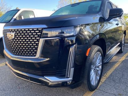 Used 2022 Cadillac Escalade Luxury