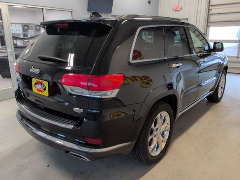 Used 2021 Jeep Grand Cherokee Summit image 5