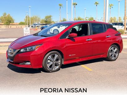 Used 2019 Nissan Leaf SV