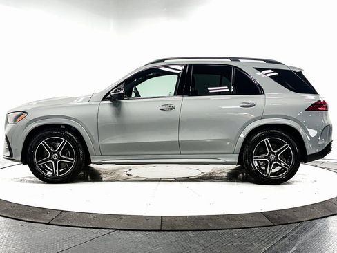 Certified 2026 Mercedes-Benz GLE 350 4MATIC image 4