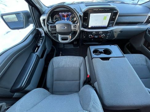 Certified 2022 Ford F150 XLT w/ Equipment Group 302A High image 21