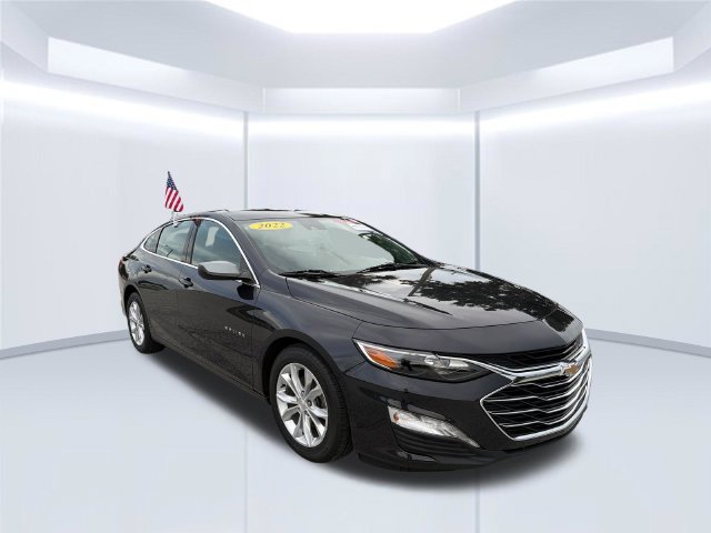 Used 2023 Chevrolet Malibu LT FWD 360° Tour