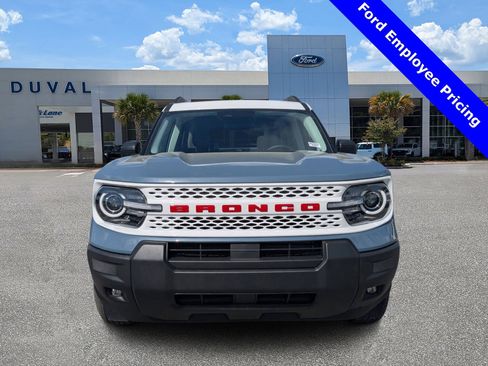 New 2025 Ford Bronco Sport Heritage w/ Convenience Package image 32