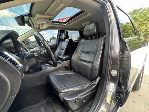 Used 2014 Dodge Durango Limited w/ Trailer Tow Group IV image 6