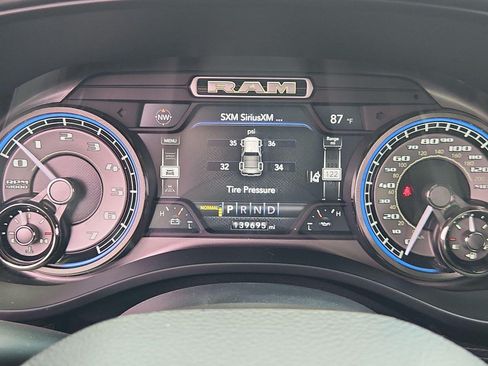Used 2020 RAM 1500 Limited RWD image 12