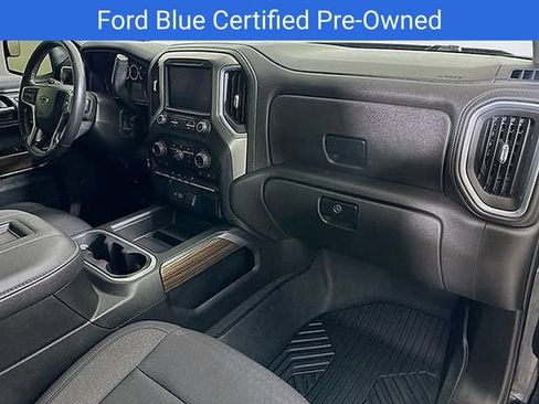 Used 2021 Chevrolet Silverado 1500 LT Trail Boss AWD/4WD image 41