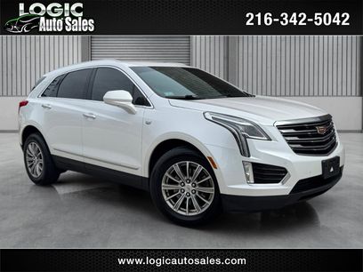 Used 2017 Cadillac XT5 Luxury w/ Driver Awareness Package