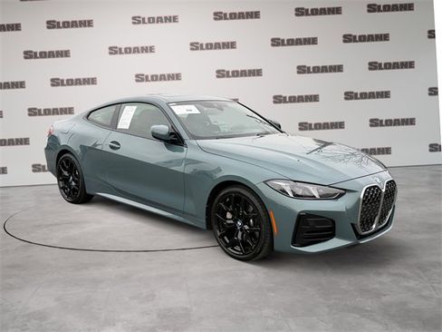 Certified 2026 BMW 430i xDrive Coupe w/ M Sport Package image 7