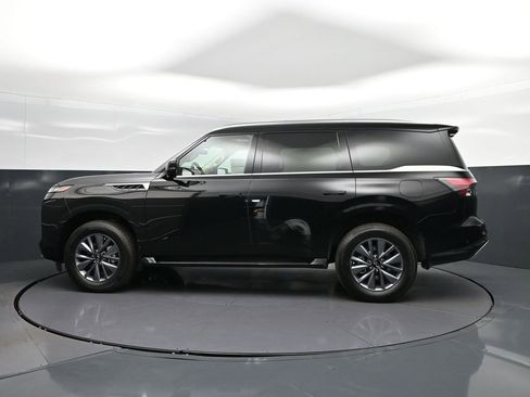 New 2026 INFINITI QX80 Pure w/ Cargo Package RWD image 4