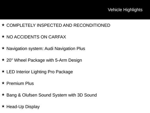 Certified 2025 Audi Q5 Premium w/ Premium Plus AWD/4WD image 5
