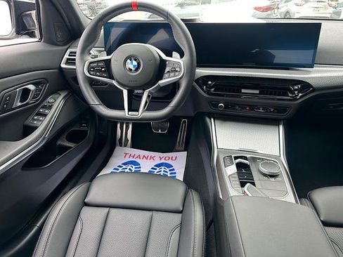 Certified 2025 BMW M340i xDrive image 21