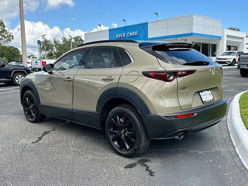 Used 2025 MAZDA CX-30 Carbon image 8