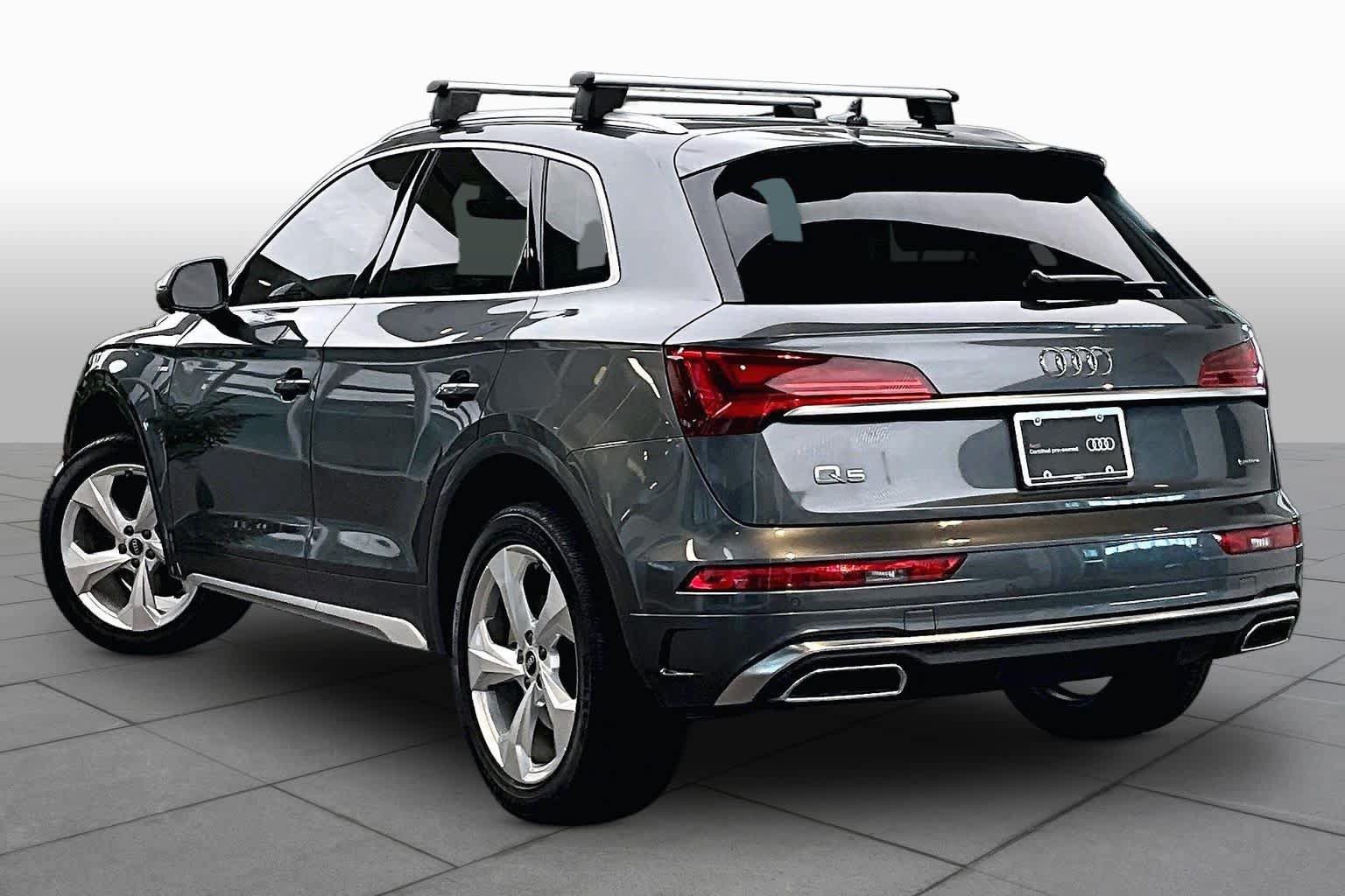 Certified 2024 Audi Q5 2.0T Premium Plus w/ Premium Plus Package AWD/4WD image 11