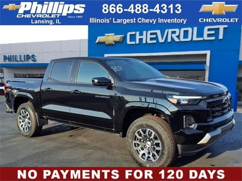 New 2026 Chevrolet Colorado Z71 w/ Z71 Convenience Package 2 image 1