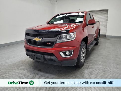 Used 2015 Chevrolet Colorado Z71 image 1