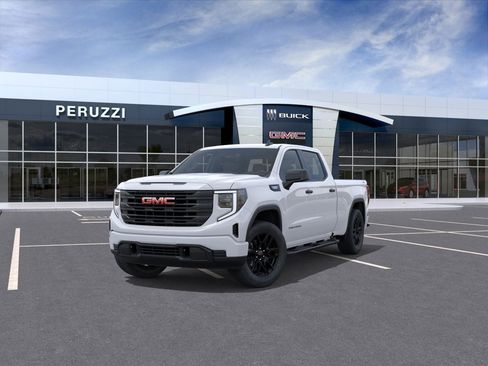 New 2026 GMC Sierra 1500 Pro w/ Graphite Edition image 8