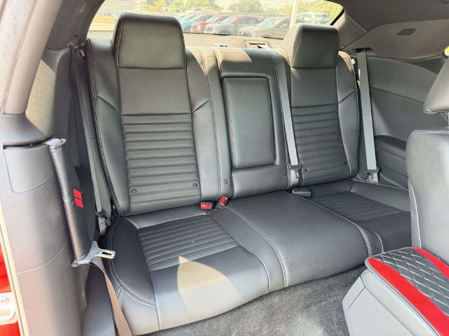 Used 2012 Dodge Challenger R/T Plus RWD image 11