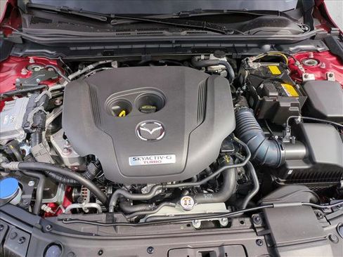 New 2026 MAZDA MAZDA3 Hatchback w/Premium Plus Pkg image 17