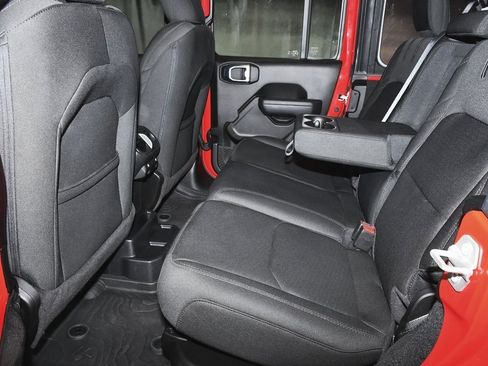 Used 2023 Jeep Wrangler Unlimited w/ 8.4" Radio Group image 47