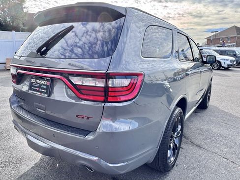 New 2026 Dodge Durango GT image 7