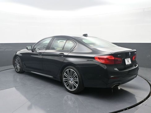 Used 2020 BMW 540i xDrive image 5