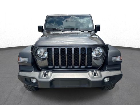Used 2024 Jeep Wrangler Unlimited Sport AWD/4WD image 8