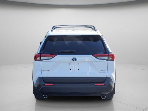 Used 2024 Toyota RAV4 XLE w/ Weather Package image 22