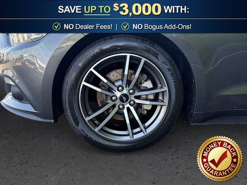 Used 2017 Ford Mustang Coupe image 13