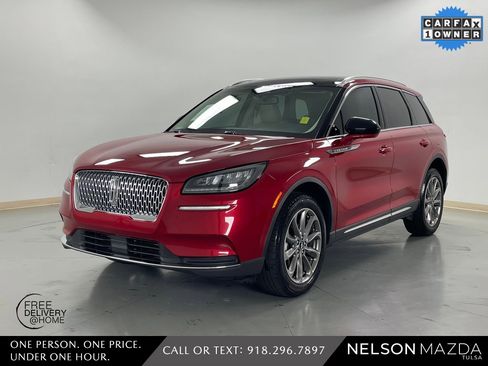 Used 2022 Lincoln Corsair FWD w/ Premium Package image 1