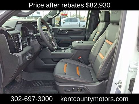 New 2026 GMC Sierra 2500 AT4 w/ AT4 Premium Plus Package AWD/4WD image 14