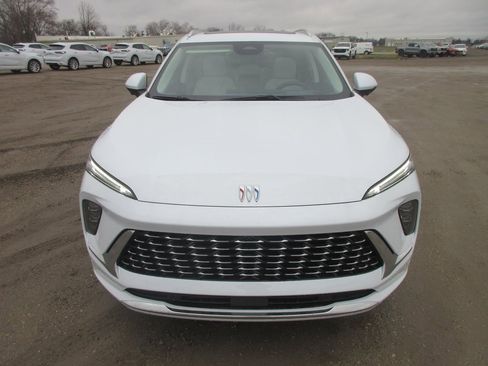 New 2026 Buick Envision Avenir image 11