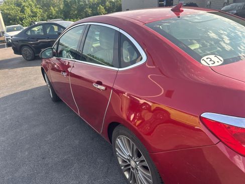 Used 2014 Buick Verano Leather FWD image 5
