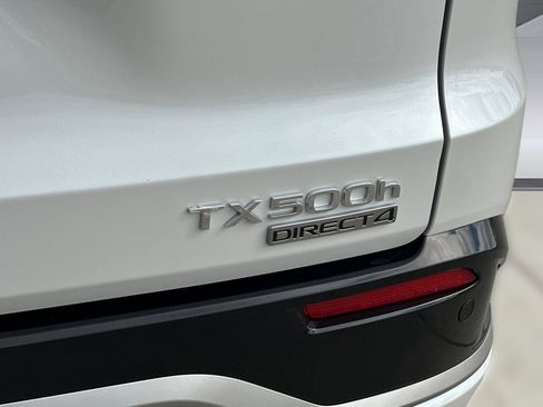 New 2026 Lexus TX 500h AWD image 13