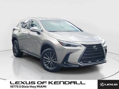 Used 2023 Lexus NX 350 AWD