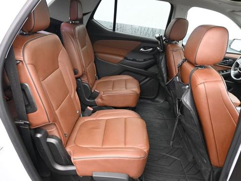 Used 2018 Chevrolet Traverse High Country w/ LPO, Floor Liner Package image 8