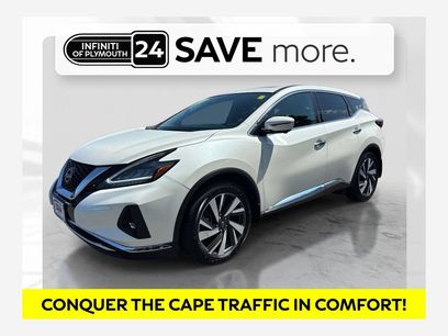 Used 2023 Nissan Murano SL w/ SL Moonroof Package